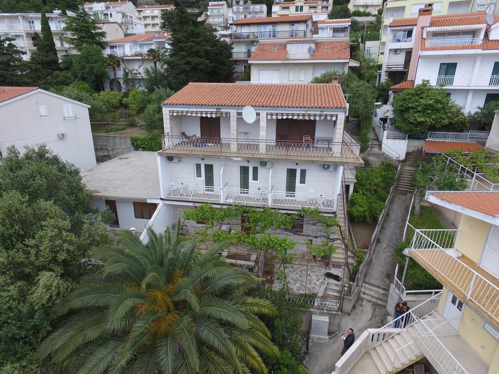 Stanicicke Apartments Baska Voda Ngoại thất bức ảnh