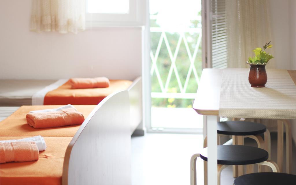Stanicicke Apartments Baska Voda Ngoại thất bức ảnh