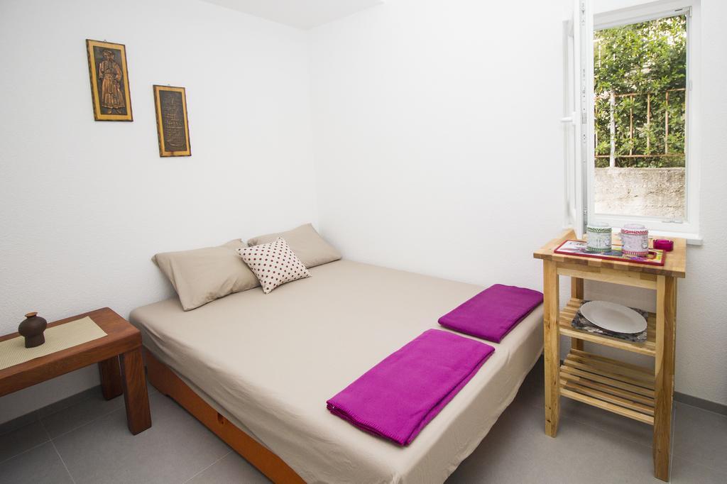 Stanicicke Apartments Baska Voda Ngoại thất bức ảnh