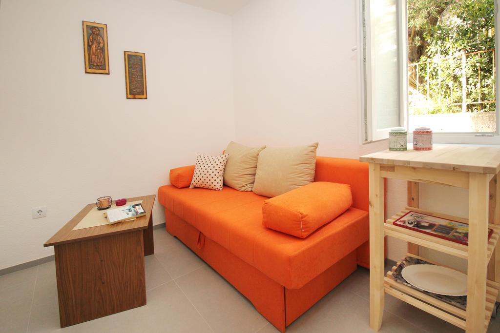 Stanicicke Apartments Baska Voda Ngoại thất bức ảnh