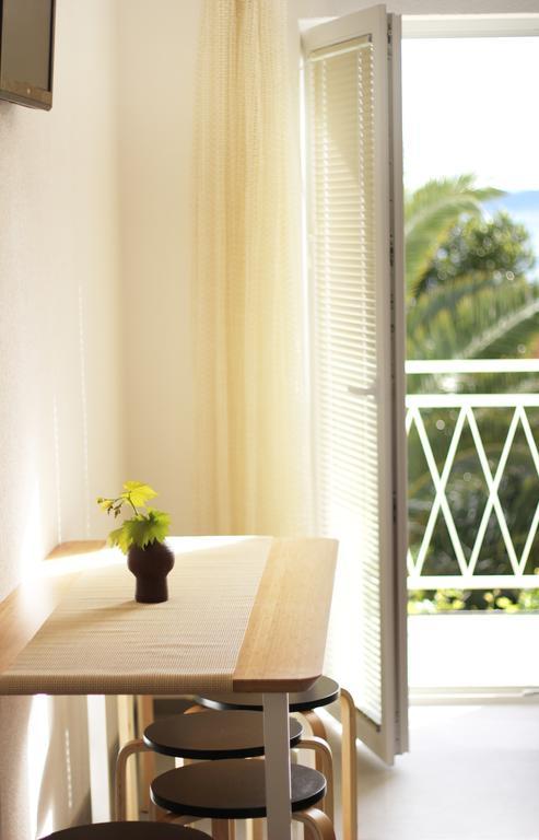 Stanicicke Apartments Baska Voda Ngoại thất bức ảnh