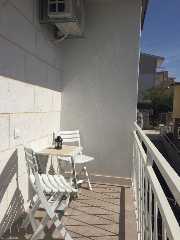 Stanicicke Apartments Baska Voda Ngoại thất bức ảnh